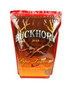 Buckhorn Max (Full Flavor) Pipe Tobacco 16 oz. Bag