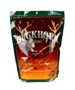 Buckhorn Mint Pipe Tobacco 16 oz. Bag
