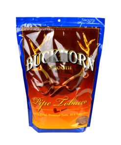 Buckhorn Smooth Pipe Tobacco 16 oz. Bag