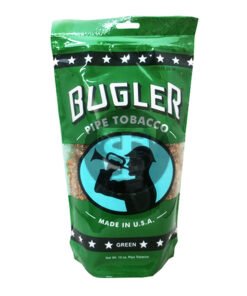 Bugler Green (Menthol) Pipe Tobacco 10 oz. Bag