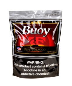 Buoy Silver Pipe Tobacco 16 oz. Bag