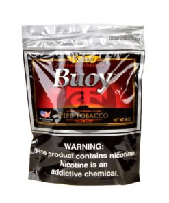 Buoy Silver Pipe Tobacco 6 oz. Bag