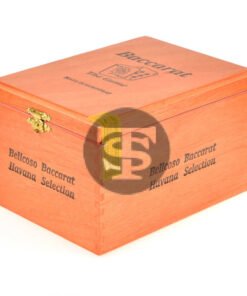 Camacho Baccarat The Game Belicoso Cigars Box of 20