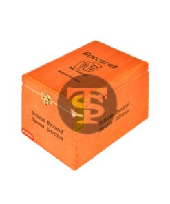 Camacho Baccarat The Game Belicoso Maduro Cigars Box of 20