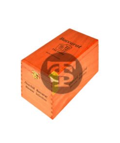 Camacho Baccarat The Game Churchill Cigars Box of 25