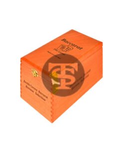 Camacho Baccarat The Game Double Corona Cigars Box of 20