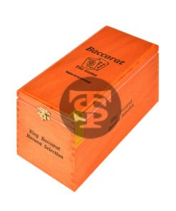 Camacho Baccarat The Game King Cigars Box of 25