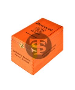 Camacho Baccarat The Game Luchadores Cigars Box of 25