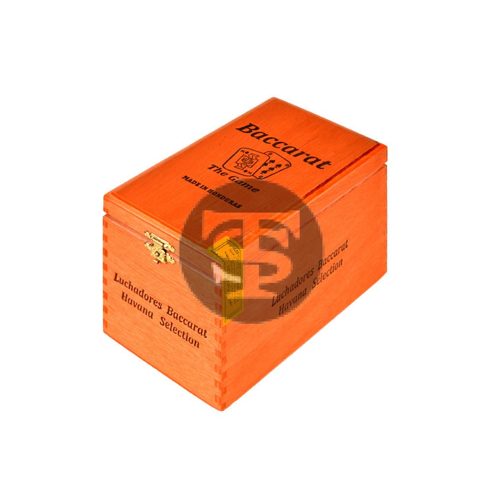 Camacho Baccarat The Game Luchadores Cigars Box of 25 1 camacho baccarat the game luchadores cigars box of 25 642