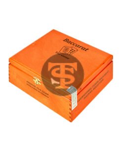 Camacho Baccarat The Game Luchadores Tubo Cigars Box of 25