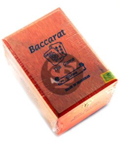 Camacho Baccarat The Game Rothschild Cigars Box of 25