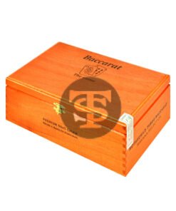 Camacho Baccarat The Game Rothschild Tubo Cigars Box of 25