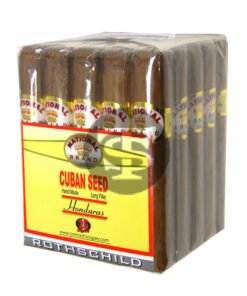 Camacho National Brand Rothschild Cigars Bundle of 25
