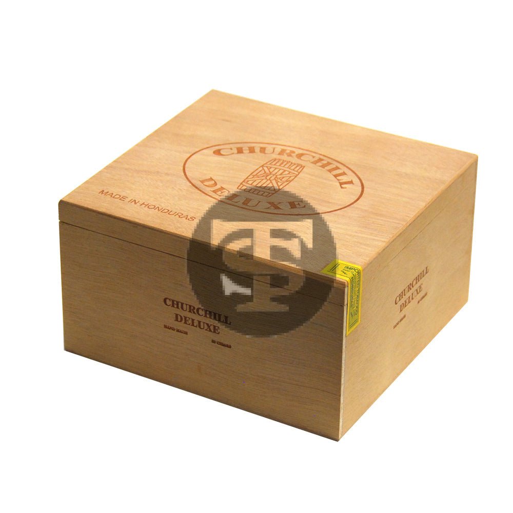 Camacho National Honduran Churchill Deluxe Cigars – Pack of 50 1 Camacho National Honduran Churchill Deluxe Cigars – Pack of 50