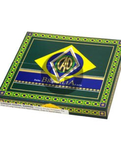 CAO Brazilia Anaconda Cigars Box of 10