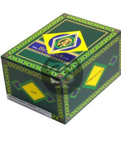 CAO Brazilia Gol Cigars Box of 20