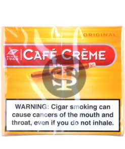 CAO Cafe Creme Original Small Cigars 5 Packs of 20