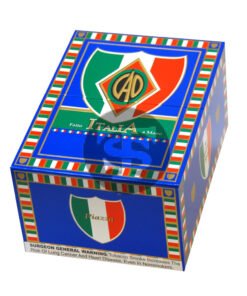 CAO Italia Piazza Cigars Box of 20