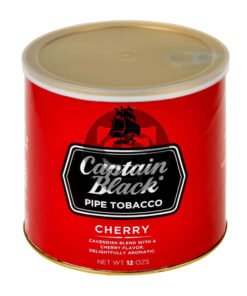 Captain Black Cherry Pipe Tobacco 12 oz. Can