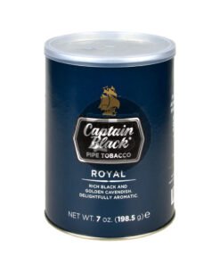 Captain Black Royal Pipe Tobacco 7 oz. Can