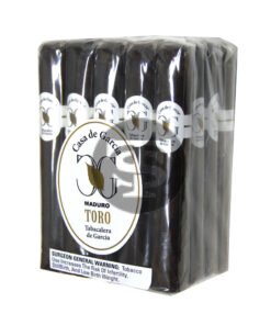 Casa de Garcia Toro Maduro Cigars Bundle of 20