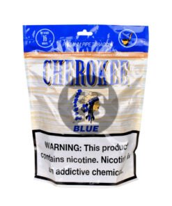 Cherokee Blue (Mellow) Pipe Tobacco 16 oz. Bag