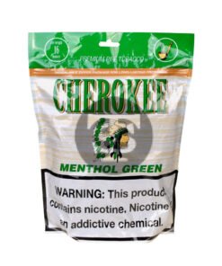 Cherokee Menthol Pipe Tobacco 16 oz. Bag