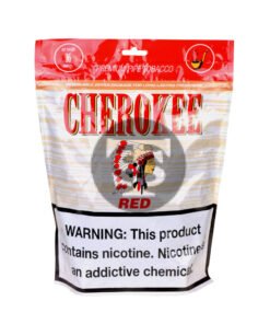 Cherokee Original Pipe Tobacco – 16 oz. Bag