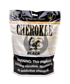 Cherokee Turkish Bold Pipe Tobacco 16 oz. Bag