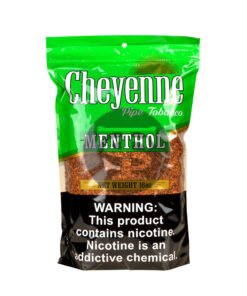 Cheyenne Menthol Pipe Tobacco 16 oz. Bag