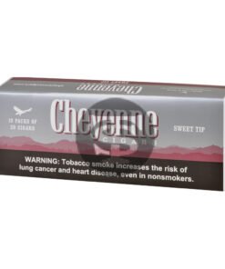 Cheyenne Sweet Tip Filtered Cigars 10 Packs of 20