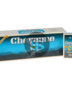 Cheyenne Tropical Filtered Cigars 10 Packs of 20