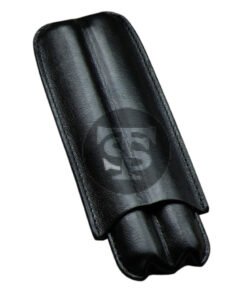 Cigar Case Holds 2 Cigars