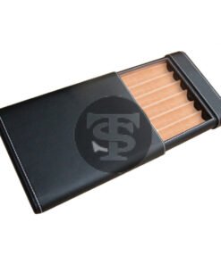 Cigar Case Holds 6 Cigars