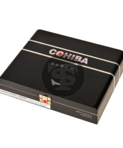 Cohiba Black Robusto Cigars Box of 8