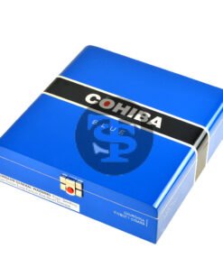 Cohiba Blue Churchill Cigars Box of 20