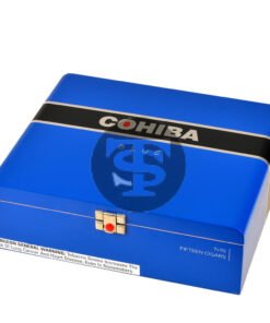 Cohiba Blue Fifteen (Gigante) Cigars Box of 15