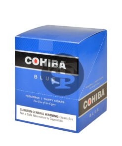 Cohiba Blue Pequenos Cigars 5 Packs of 6