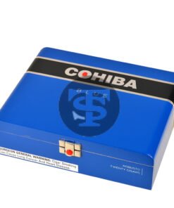 Cohiba Blue Robusto Cigars Box of 20