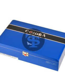 Cohiba Blue Robusto Tubo Cigars Box of 20
