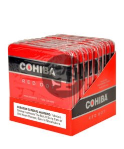 Cohiba Miniature Cigars 10 Packs of 10
