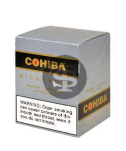 Cohiba Nicaragua Pequenos Cigars 5 Packs of 6