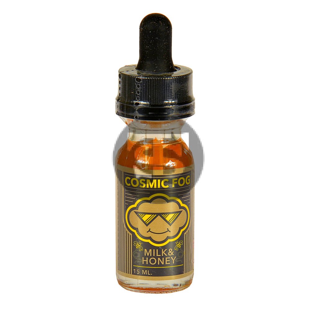 Cosmic Fog E-Liquid Milk & Honey 15ml Nicotine 0.6% (6mg) 1 cosmic fog e liquid milk honey 15ml nicotine 0 6 6mg 484