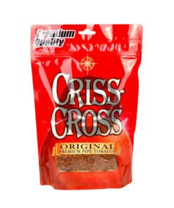 Criss Cross Original Blend Pipe Tobacco 6 oz. Bag