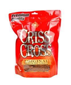 Criss Cross Pipe Tobacco Original Blend 16 oz. Bag