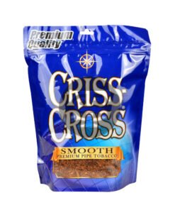 Criss Cross Pipe Tobacco Smooth Blend 16 oz. Bag