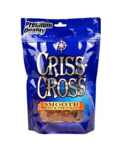 Criss Cross Pipe Tobacco Smooth Blend 6 oz. Bag