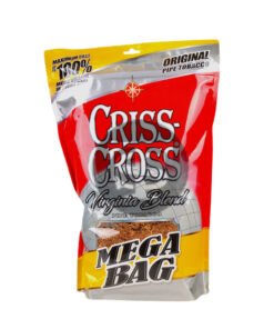 Criss Cross Virginia Blend Original Pipe Tobacco 16 oz. Bag