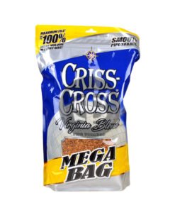 Criss Cross Virginia Blend Smooth Pipe Tobacco 16 oz. Bag