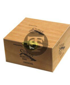 Cuban Rejects Churchill Connecticut Cigars Box of 50